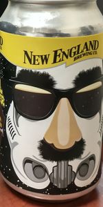 Imperial Stout Trooper - Peanut Butter & Chocolate