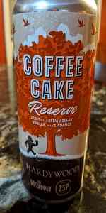 Coffee Cake Reserve