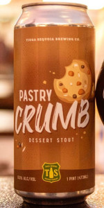 Pastry Crumb