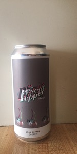 Sour Pepper Cherry