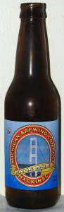 Michigan Brewing Mackinac Pale Ale