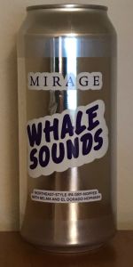 Whale sounds