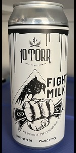 Fight Milk