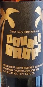 Double Drupe - Barrel Aged
