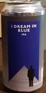 I Dream In Blue