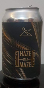 Haze In A Maze