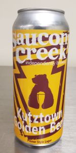 Kutztown Golden Bear