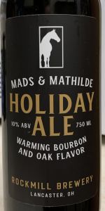 Mads & Mathilde Holiday Ale