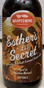 Estherâs Li'l Secret - Bourbon Barrel-Aged (2019)