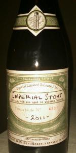 Imperial Stout