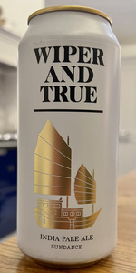 India Pale Ale (Sundance)