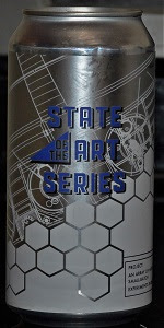 State of the Art - Wheat Wine