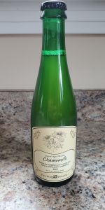Barrel Aged Flowers: Chamomile