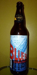 Blue Bridge Double Pale Ale