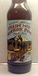 Fresh Hop Mirror Pond