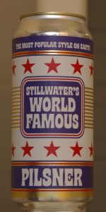 World Famous Pilsner