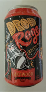 Droid Rage Imperial Red Ale
