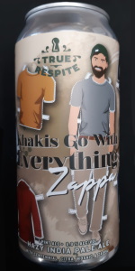 Khakis Go With Everything: Zappa
