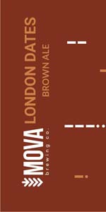 London Dates Brown Ale