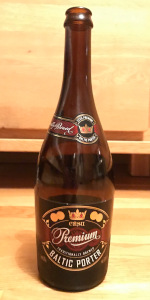 CÄsu Premium Baltic Porter
