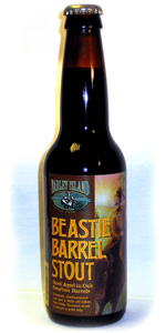 Beastie Barrel Stout