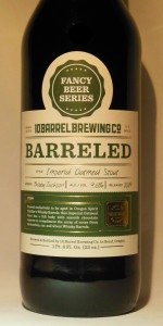 Barreled