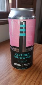 Certified Pre-Owned