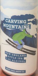 Carving Mountains