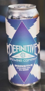 Insensitive - Bru-1, Sabro, Strata