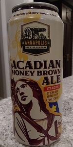 Acadian Honey Brown Ale