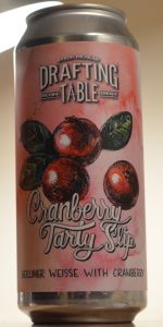 Cranberry Tarty Slip