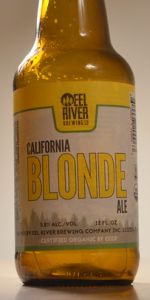 California Blonde Ale