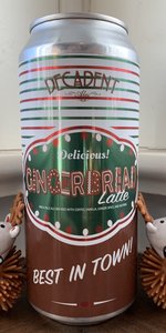 Gingerbread Latte