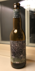 Blizzard (In a Beer Mug)
