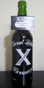 Chocolate Oatmeal Stout