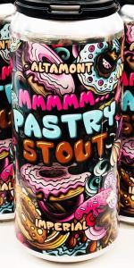 Mmmmm Pastry Stout