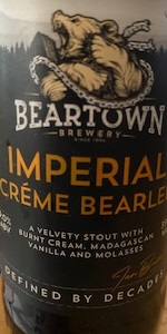 Imperial Creme Bearlee