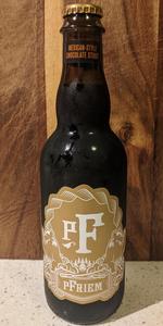 Mexican Chocolate Stout