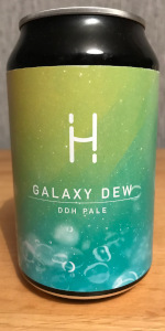 Galaxy Dew
