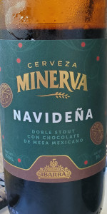 Minerva NavideÃ±a