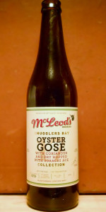 Oyster Gose