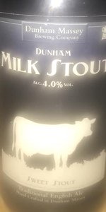 Milk Stout