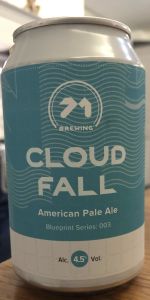 Cloud Fall