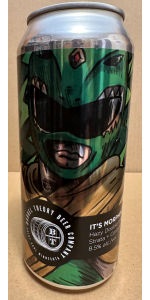 Itâs Morphinâ Time