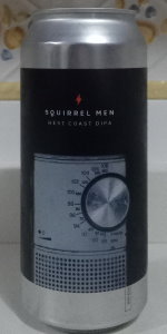 Squirrel Men