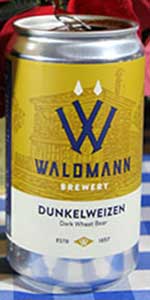 Waldmann Dunkelweizen