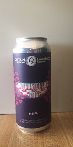 Interstellar Fog (DDH Comet, Mosaic & Simcoe)