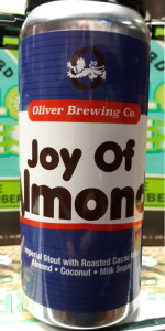 Joy Of Almonds