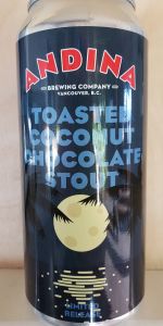 Toasted Coconut Chocolate Stout