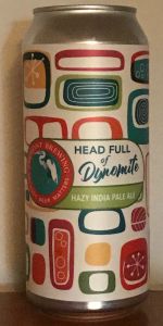 Head Full of Dynomite v.16: Ekuanot, Idaho 7, & Mosaic